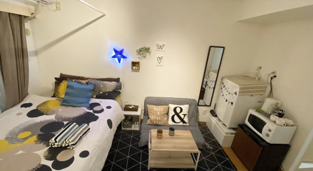 Студия Cozy Place in Shinjuku