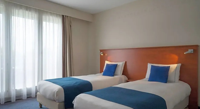 Двухместный номер Standard с видом на город The Originals Boutique, Hôtel Admirals, Les Sables-dOlonne