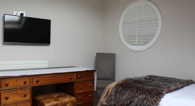 Toadhall Rooms, Prenota Bed & breakfast Hotel a Grampian con colazione, Colazione