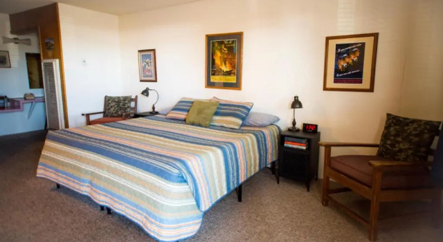 Номер Standard Raton Pass Motor Inn