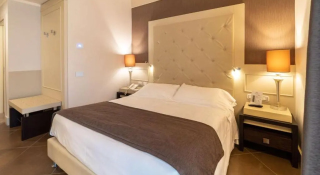 Двухместный номер Classic Best Western Plus Hotel Perla Del Porto