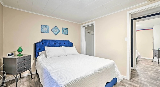 Quaint Frederic Home: Ski, Boat + Hike Nearby, Varaa Lomakoti Frederic Michigan