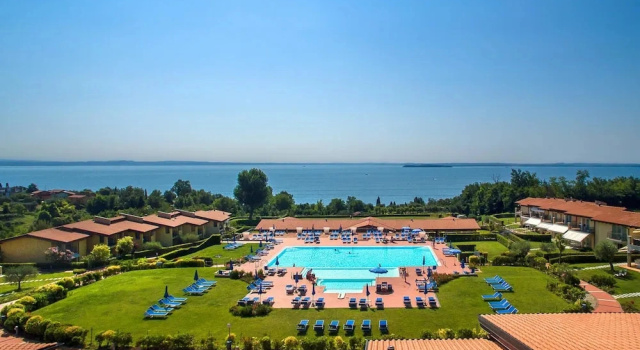 Коттедж Montecolo Resort F2 by Wonderful Italy