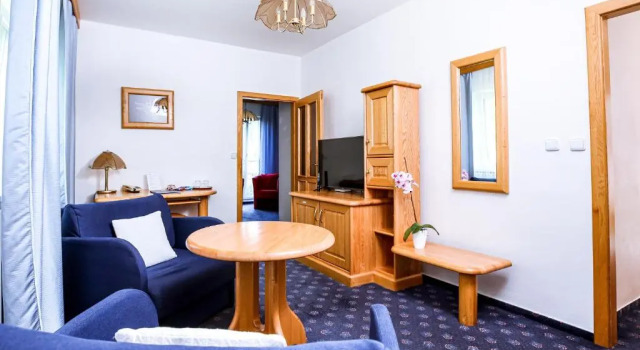 Апартаменты Luxury Hotel Gong