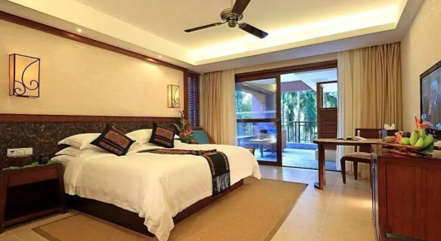 Narada Resort & Spa Qixian Mount Sanya