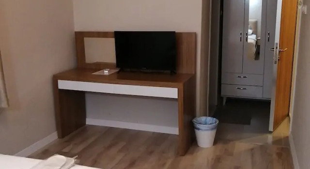 Двухместный номер Standard с видом на сад REGA OTEL