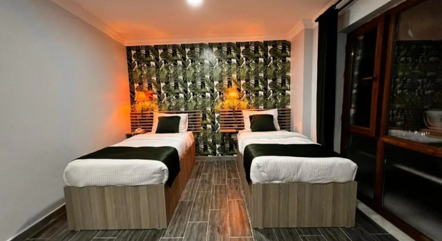 Nayada Hotel Spa, Varaa Lomakeskus Hotellit Marmara-alue pysäköinnillä, Pysäköinti