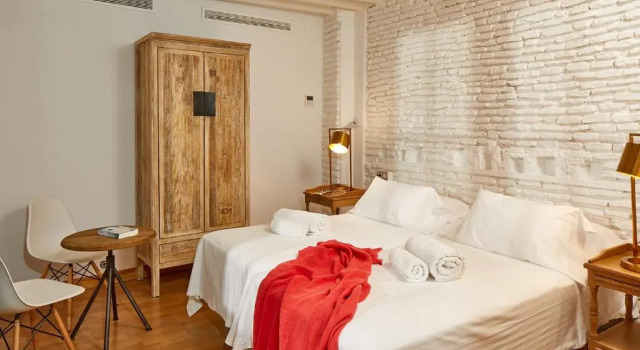 Апартаменты c 1 комнатой Lodgingmalaga Plaza Constitucion
