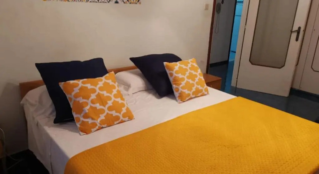 Апартаменты с 2 комнатами Blue House