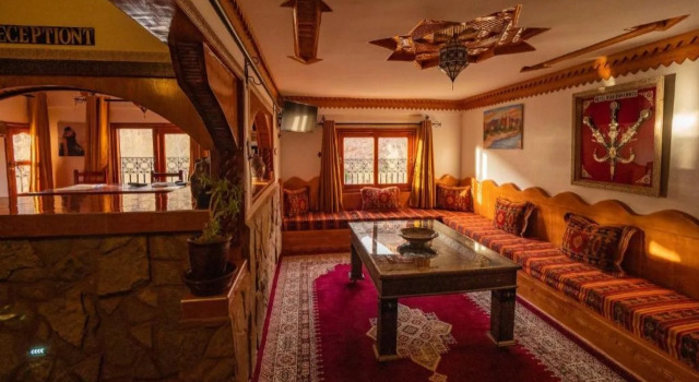 Hotel Riad Bahammou