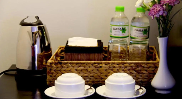 Двухместный номер Standard Cozy Boutique Hotel