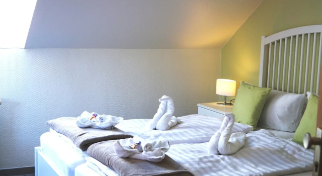 Standard double chambre REGIOHOTEL Aparthotel Wernigerode