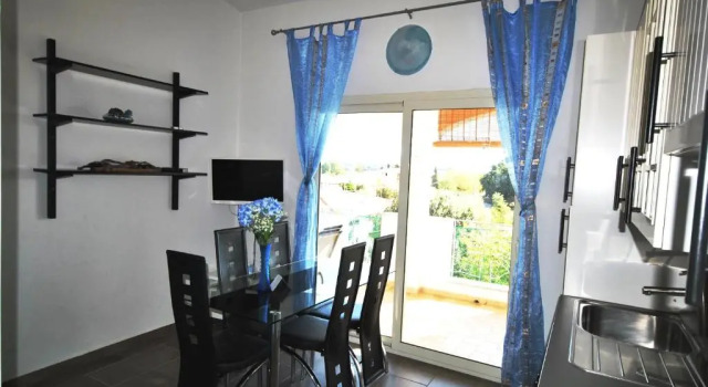 Апартаменты с 2 комнатами Holiday Residence Rifugio