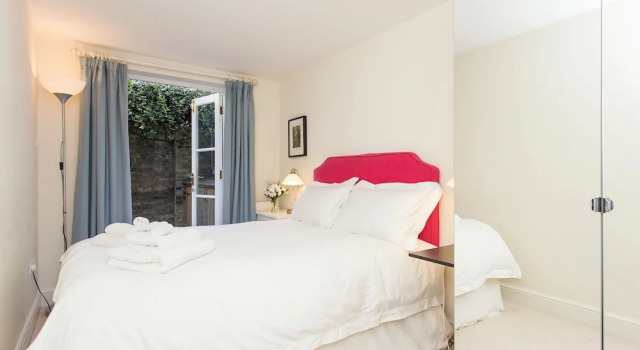 Апартаменты JOIVY Modern 2 bed flat in Central London, sleeps 6