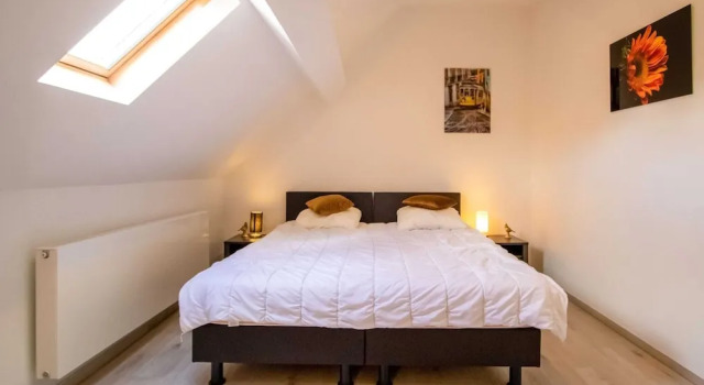 Коттедж Elegant Holiday Home in Nieuwpoort near Beach