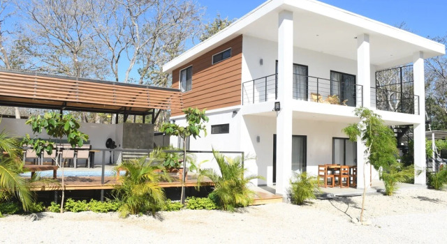 Little Hawaii Avellanas - Beachside Studio, Rezervovat Hotel Hotely v Tamarindo s parkováním, Parkování