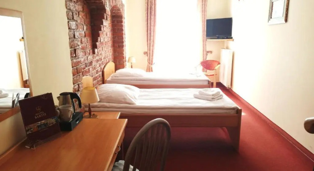 Номер Standard Hotel Bartis