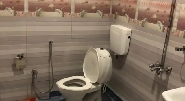 Номер Deluxe Forest View Hotel & Restaurant