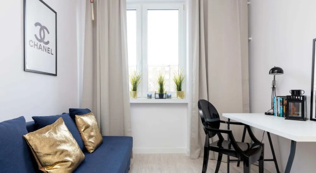 Stara Ochota Vogue Apartment, Забронировать Апартаменты/квартира Охота Варшава, рядом с Conference Center NIMBUS
