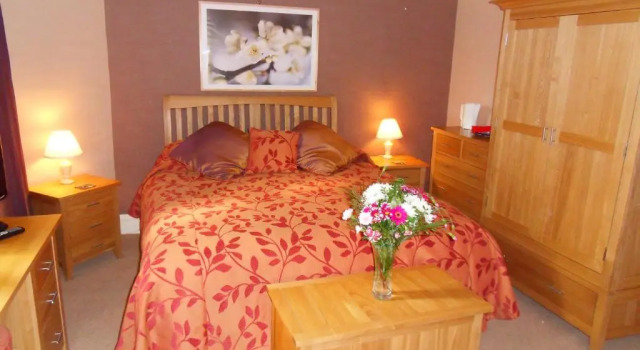 Номер Standard Woodlands Hotel & Pine Lodges