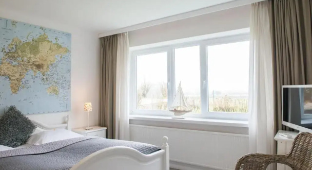 Номер Standard Lodge am Meer