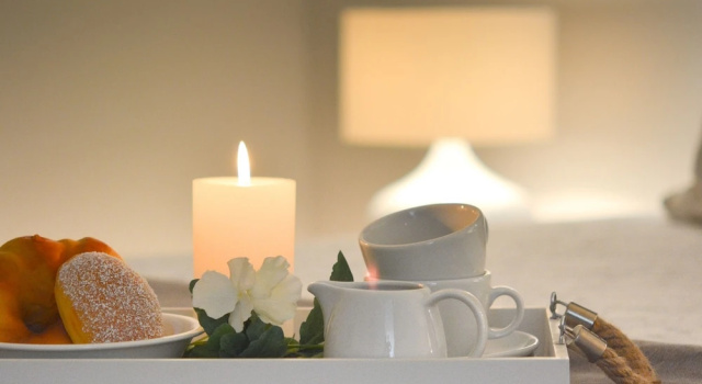 Апартаменты c 1 комнатой Lunas Appartements Essen
