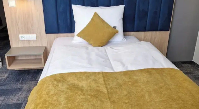 Номер Comfort H24 Parkhotel Thale
