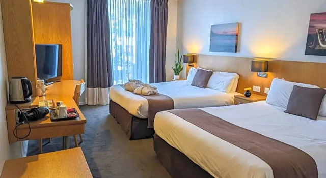 Superior huone Future Inn Bristol