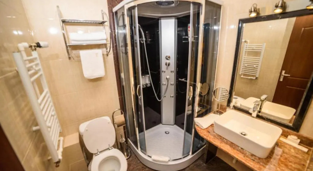 Номер Deluxe Motel Restaurant Elite