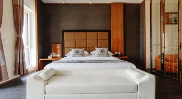Люкс Taiyuan Musen Apartment