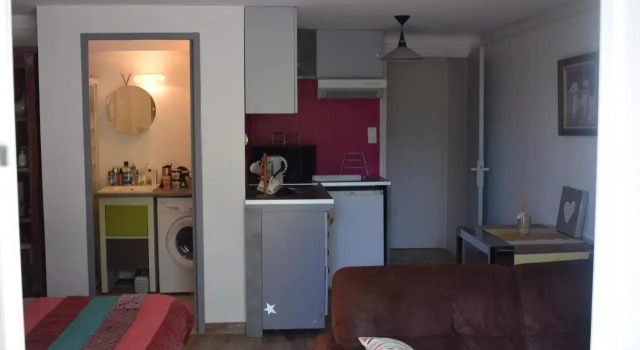 Petit Nid Douillet (Adults Only), Prenota Appartamento Hotel a Aquitania con parcheggio, Parcheggio