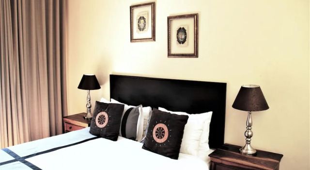 Номер Classic African Roots Guest House