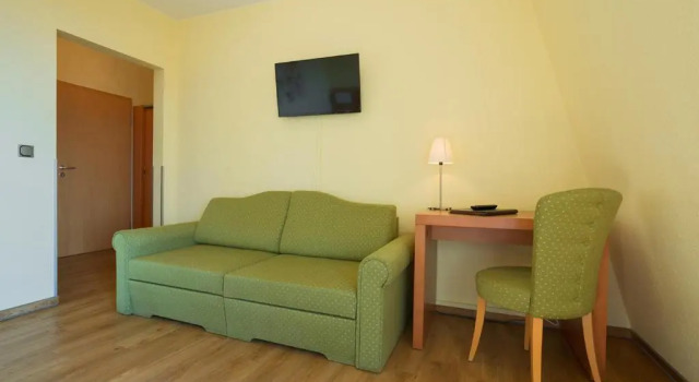 Семейный номер Standard Berghotel Kockelsberg