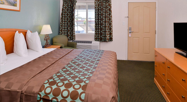 Двухместный номер Standard Americas Best Value Inn Los Banos