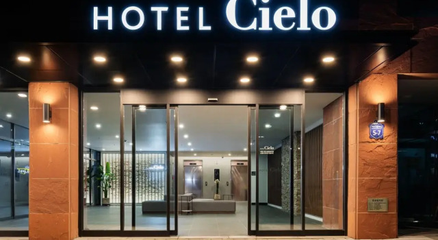 Hotel Cielo, Reserva ahora Hotel Hoteles en Gyeonggi-do con piscina, Piscina