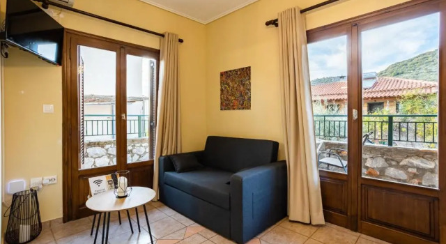 Апартаменты HOTEL STOUPA