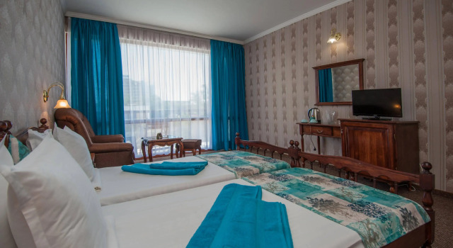 Hotel Mercury