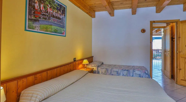 Apartment La Gran Becca - ID 3950, Забронировать Апартаменты/квартира Анте-Сент-Андре 