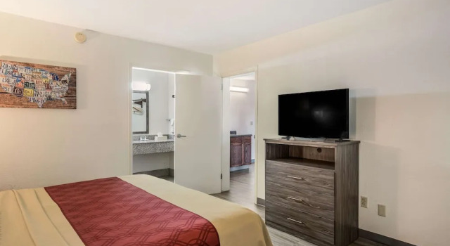 Двухместный люкс Econo Lodge Thomasville