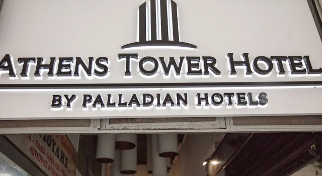 Athens Tower