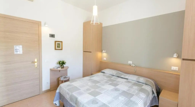 Двухместный номер Standard Hotel Colonna