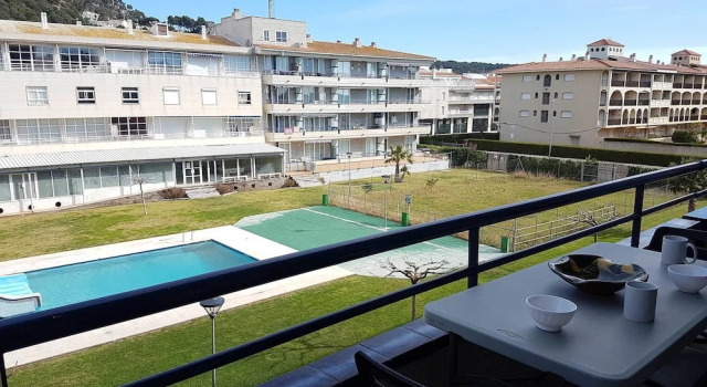 Апартаменты Inmo Estartit Apto. Blau Park I 309