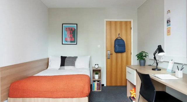 Номер Standard For Students Only Transom House in Bristol