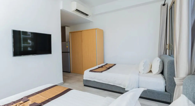 Апартаменты 85 SOHO Hotel & Serviced Apartment
