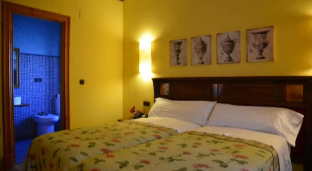 Двухместный номер Standard Villa Ferrera Posada Rural