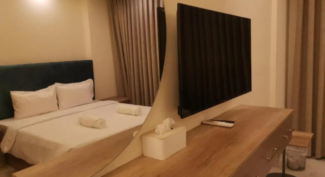 Двухместный номер Deluxe Aster Hotel Aqaba