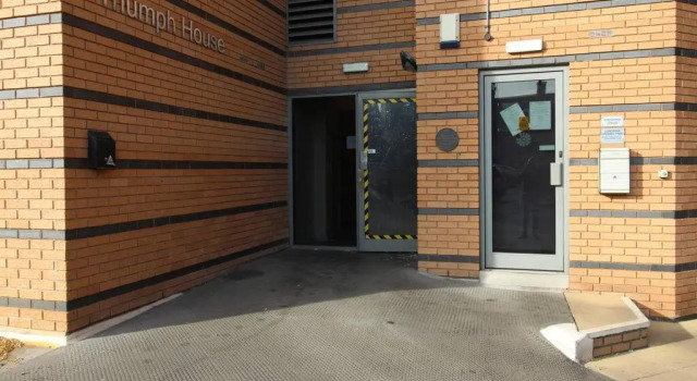 Апартаменты Triumph House - 3 Bed Apartment in Coventry City Centre