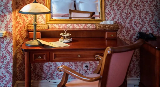 Двухместный номер Standard Zamek Łeba Resort & Spa
