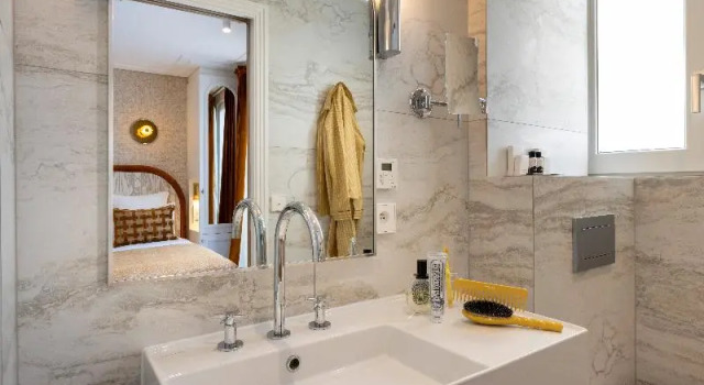 Двухместный номер Standard Hotel des Carmes by Malone