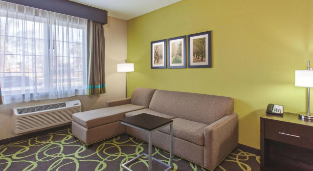 Двухместный номер Executive La Quinta by Wyndham Los Banos